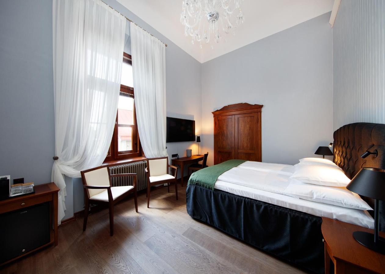 Schloss Fellin Boutique Hotel And Spa Viljandi  Kültér fotó