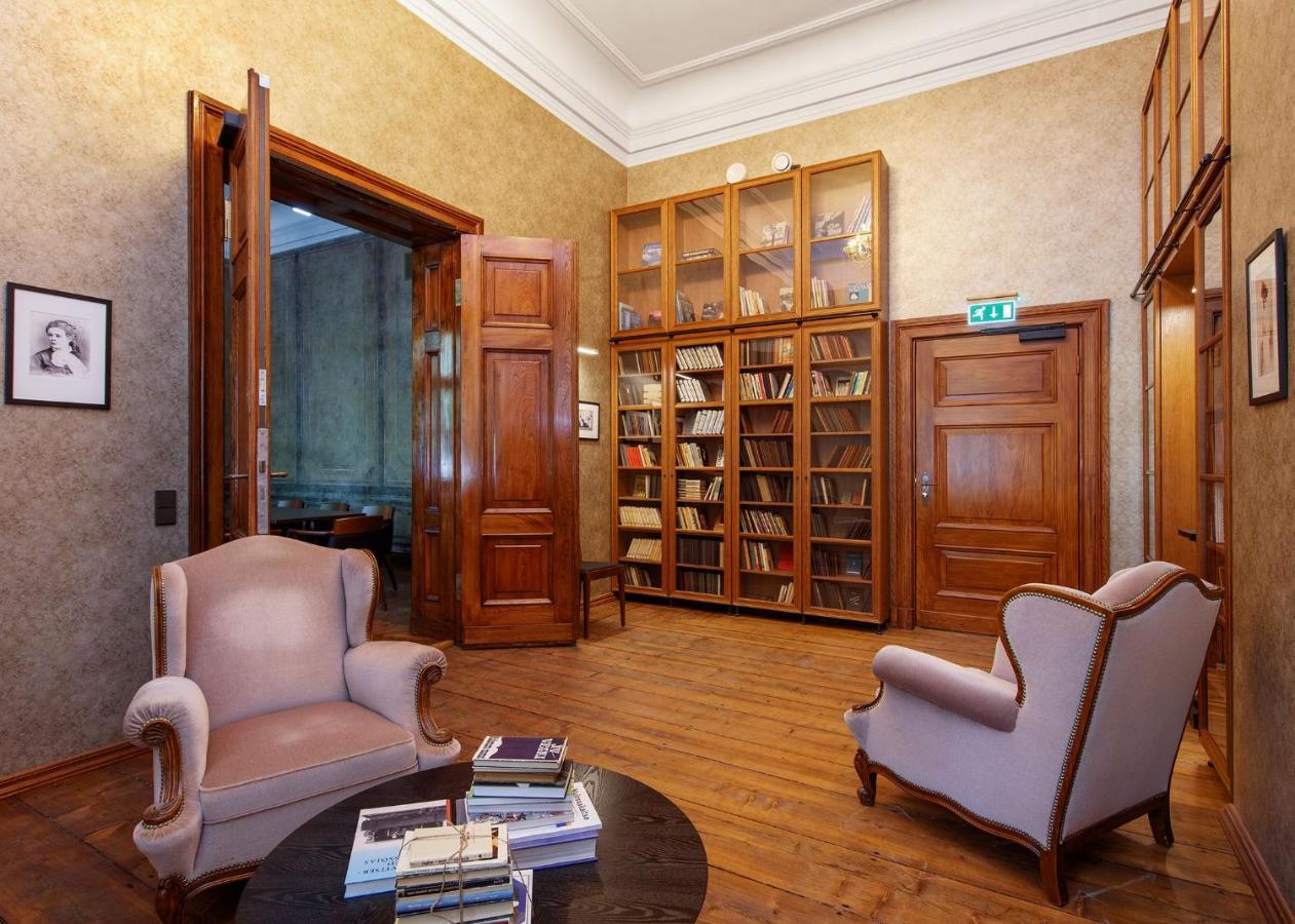 Schloss Fellin Boutique Hotel And Spa Viljandi  Kültér fotó