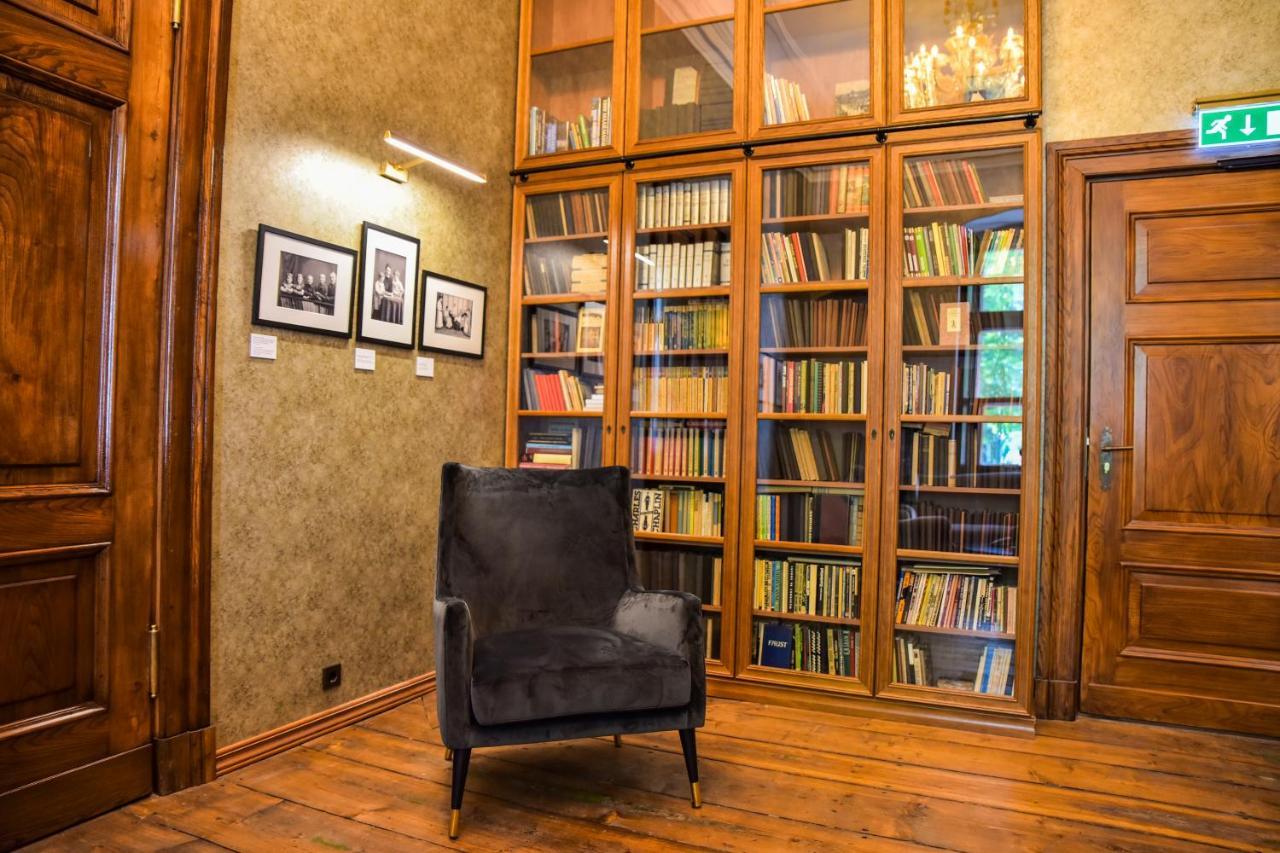 Schloss Fellin Boutique Hotel And Spa Viljandi  Kültér fotó