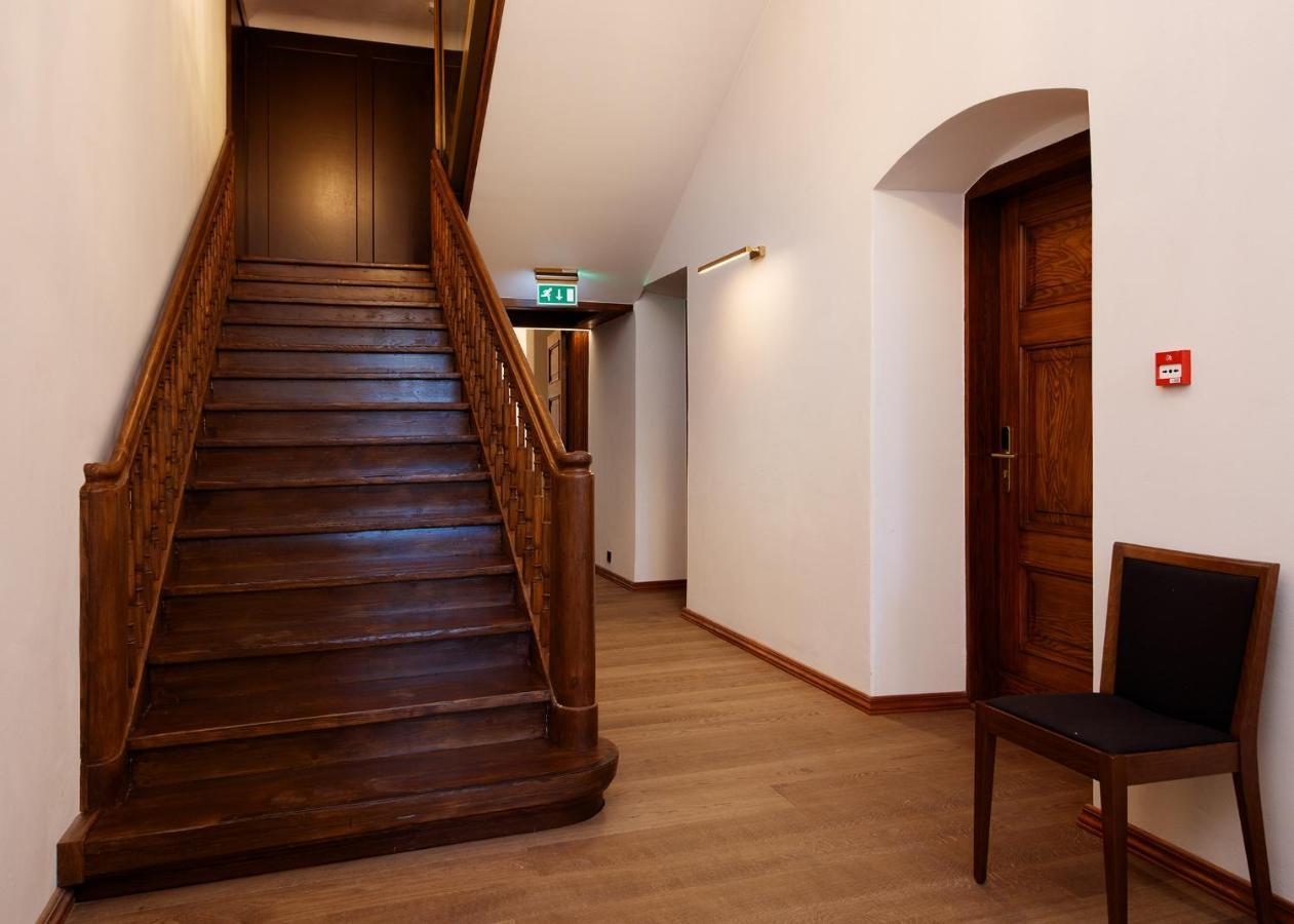 Schloss Fellin Boutique Hotel And Spa Viljandi  Kültér fotó
