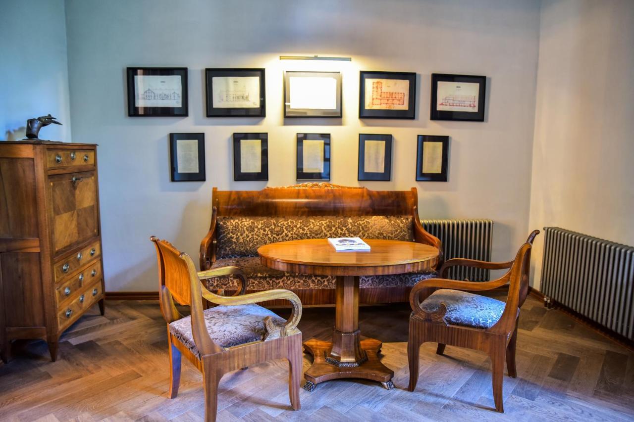 Schloss Fellin Boutique Hotel And Spa Viljandi  Kültér fotó