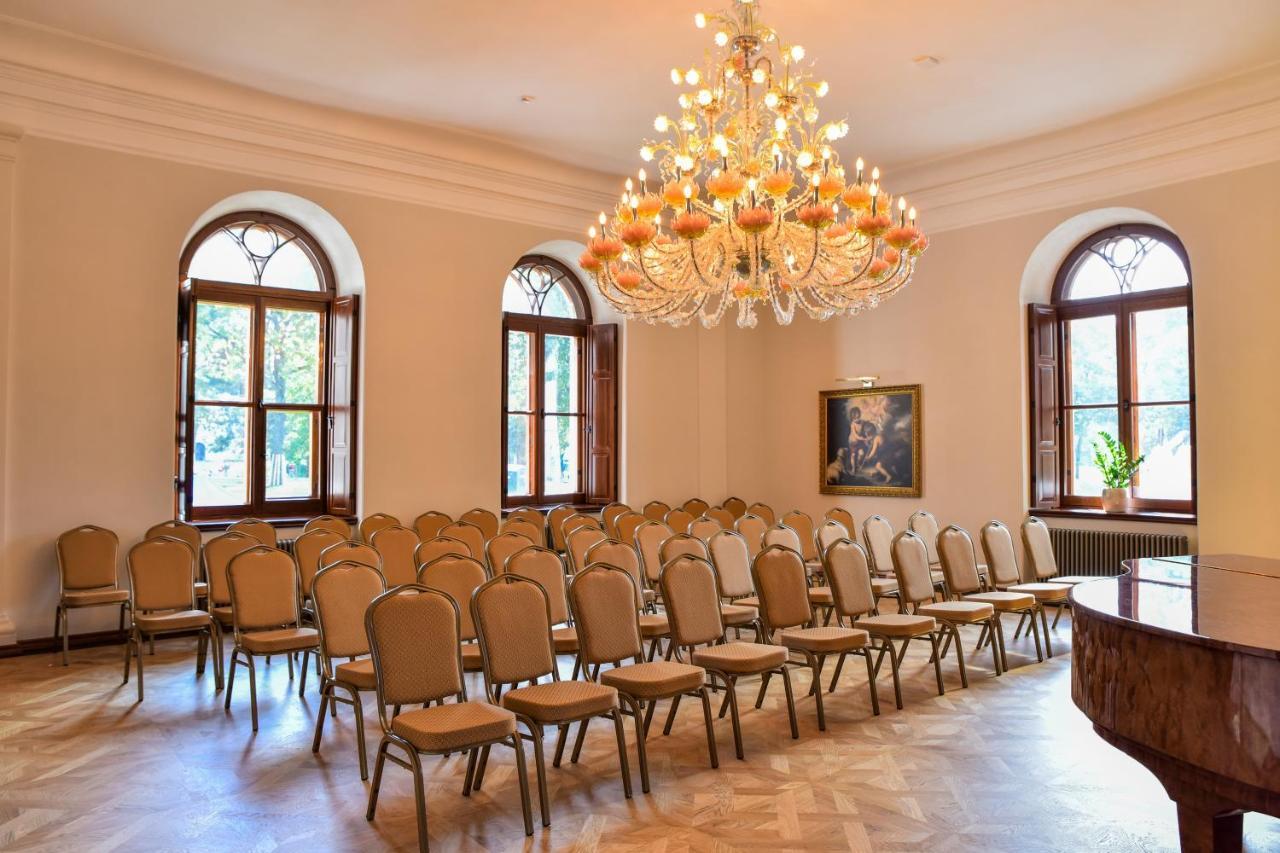 Schloss Fellin Boutique Hotel And Spa Viljandi  Kültér fotó