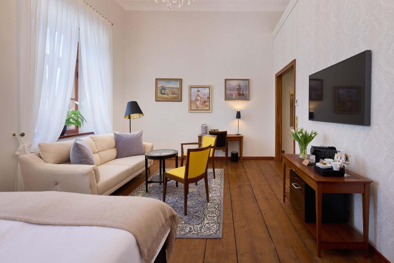 Schloss Fellin Boutique Hotel And Spa Viljandi  Kültér fotó