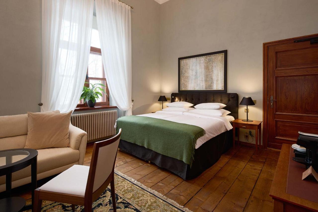 Schloss Fellin Boutique Hotel And Spa Viljandi  Kültér fotó