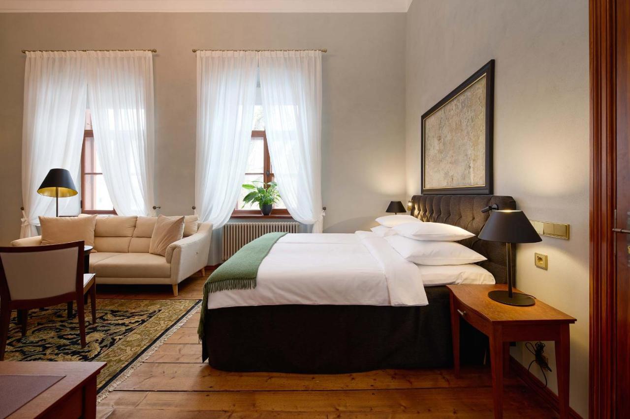 Schloss Fellin Boutique Hotel And Spa Viljandi  Kültér fotó