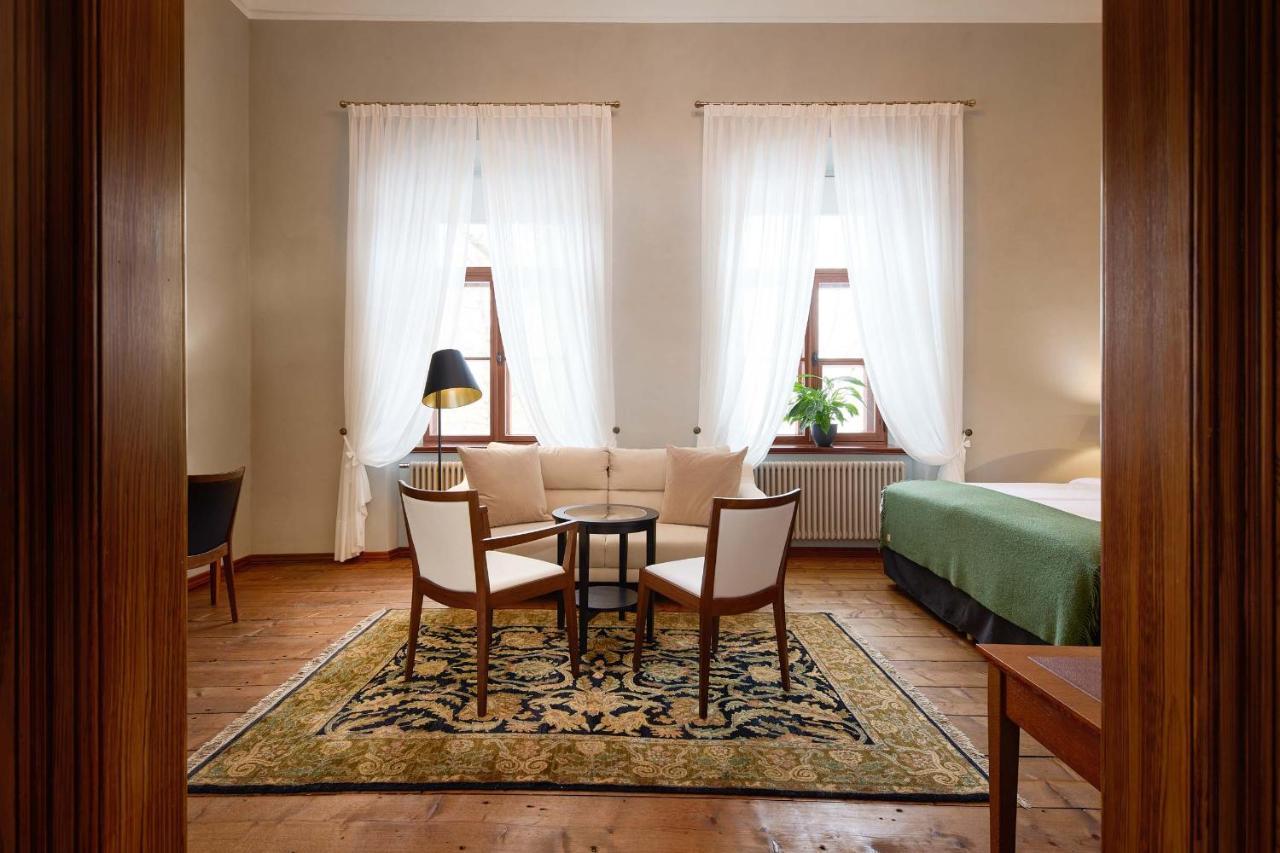 Schloss Fellin Boutique Hotel And Spa Viljandi  Kültér fotó