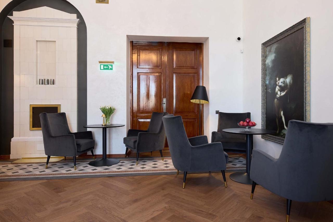 Schloss Fellin Boutique Hotel And Spa Viljandi  Kültér fotó