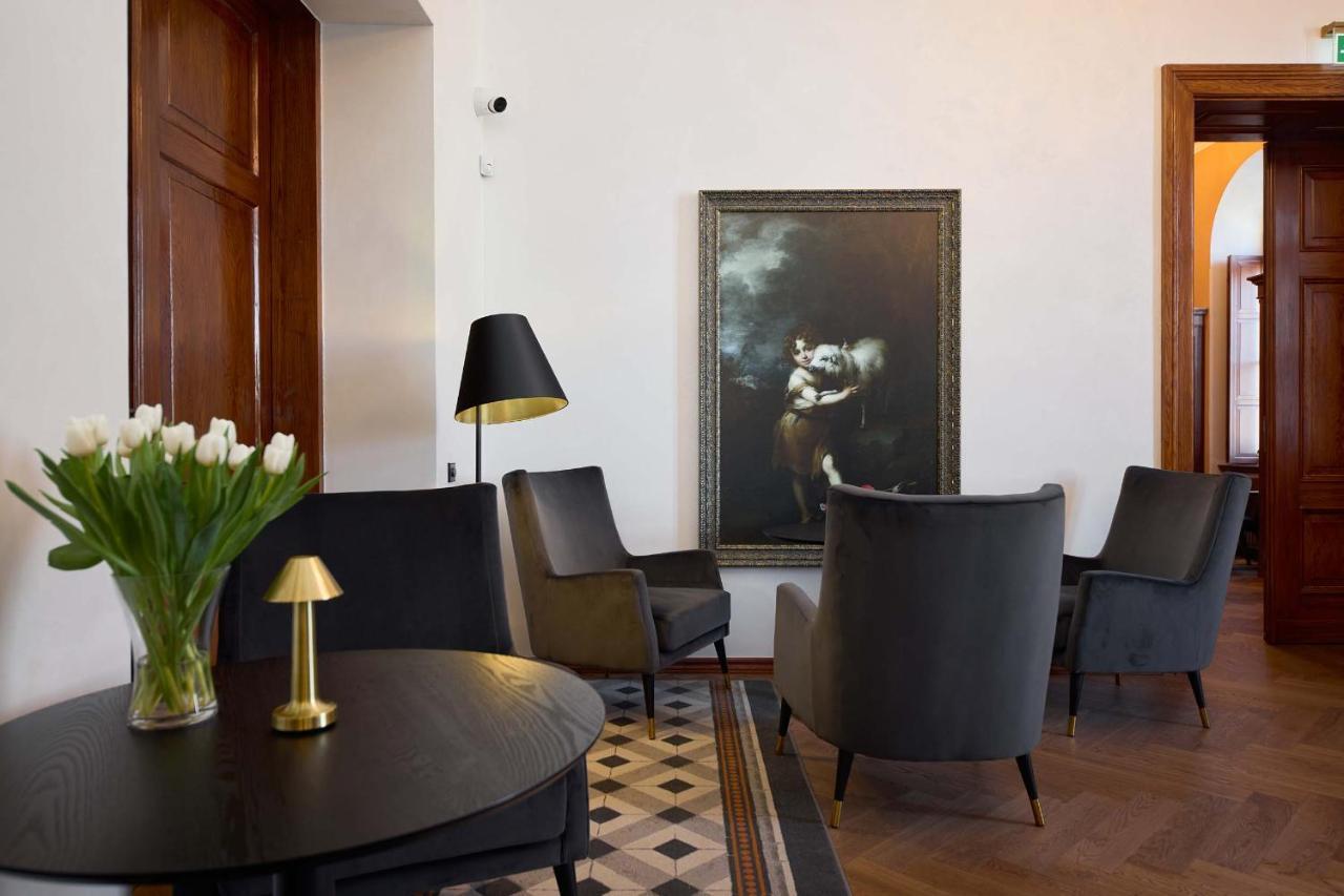 Schloss Fellin Boutique Hotel And Spa Viljandi  Kültér fotó