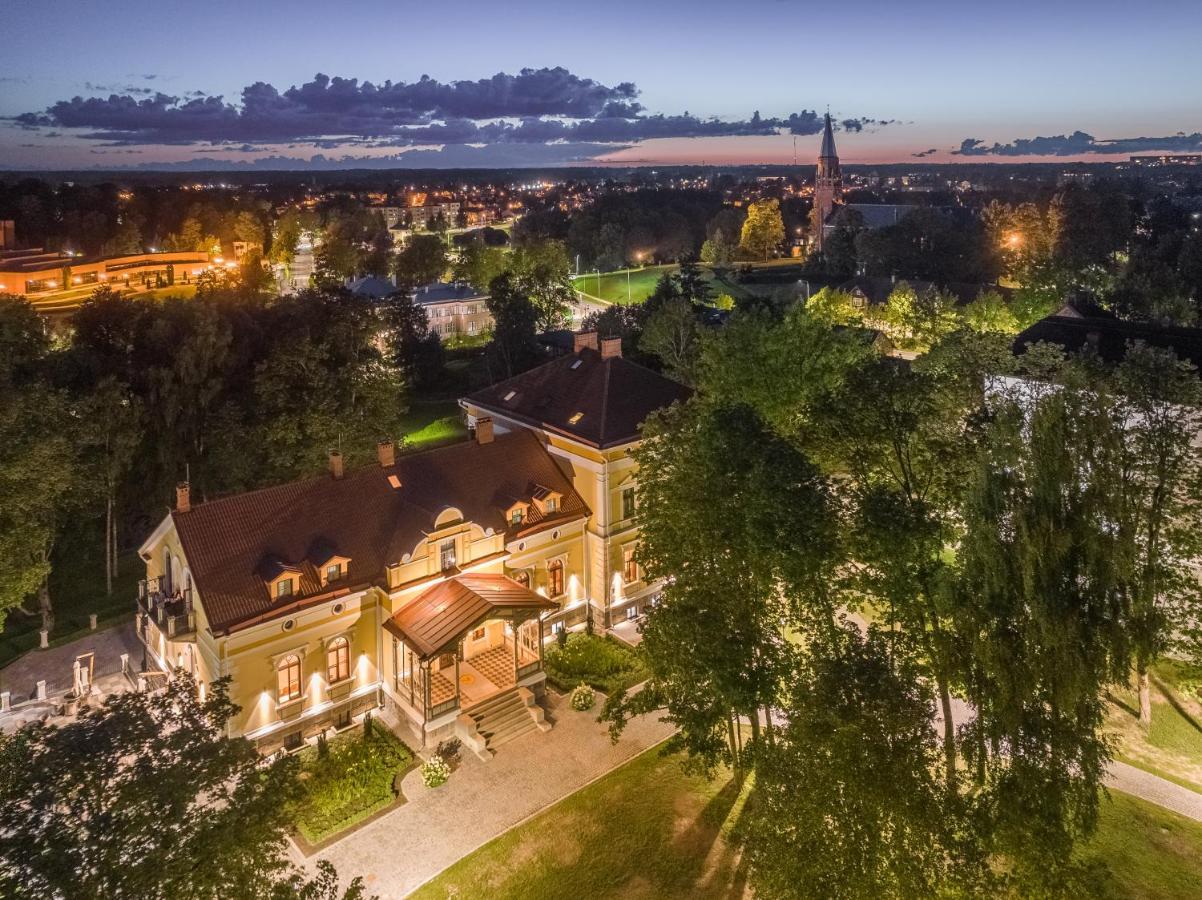 Schloss Fellin Boutique Hotel And Spa Viljandi  Kültér fotó